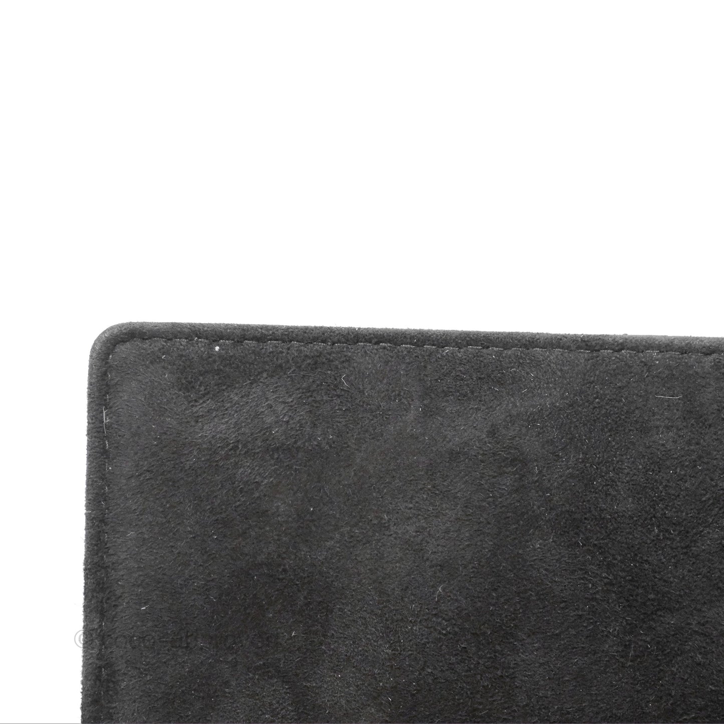 Christian Dior Lady Dior Small Clutch with Chain Lambskin So Black
