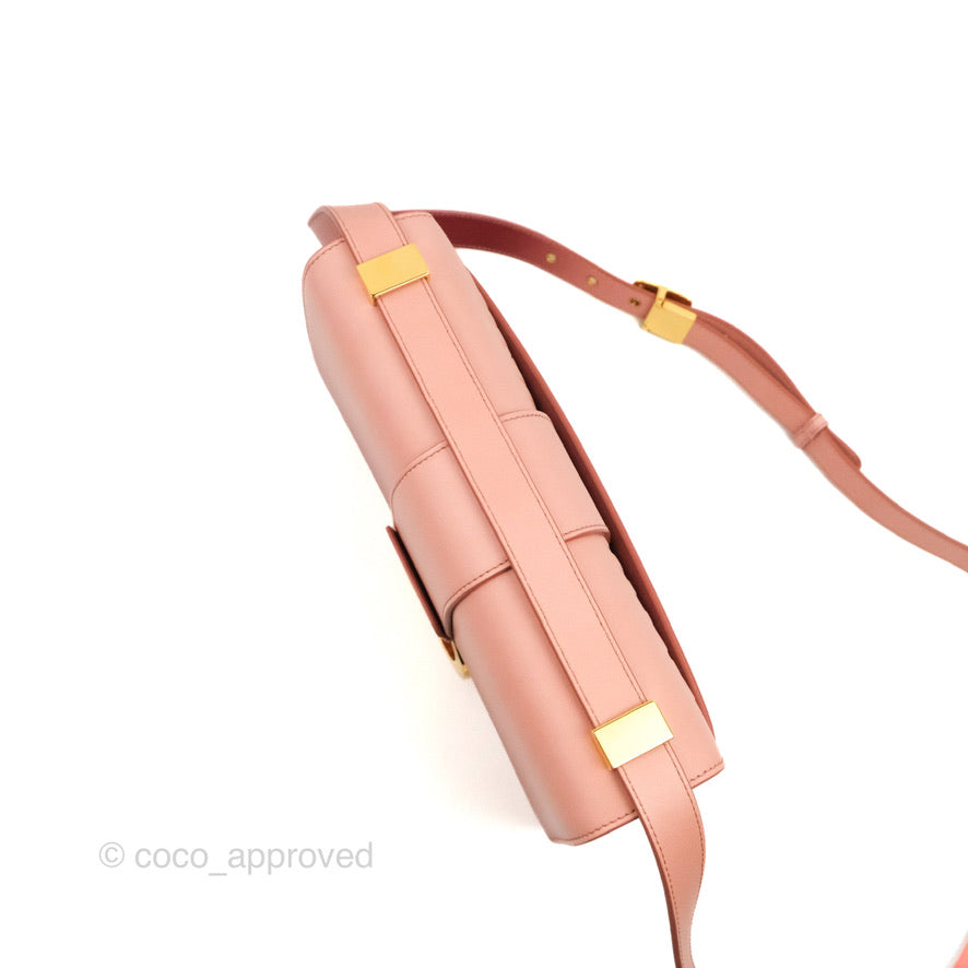 Dior 30 Montaigne Bag Smooth Calfskin Gradient Rose Multicolour