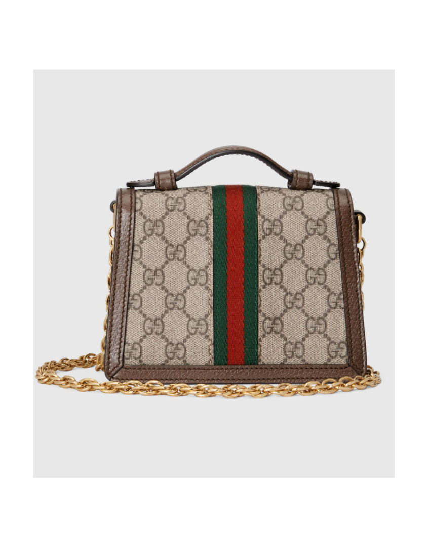 Gucci Ophidia Series GG Mini Shoulder Bag