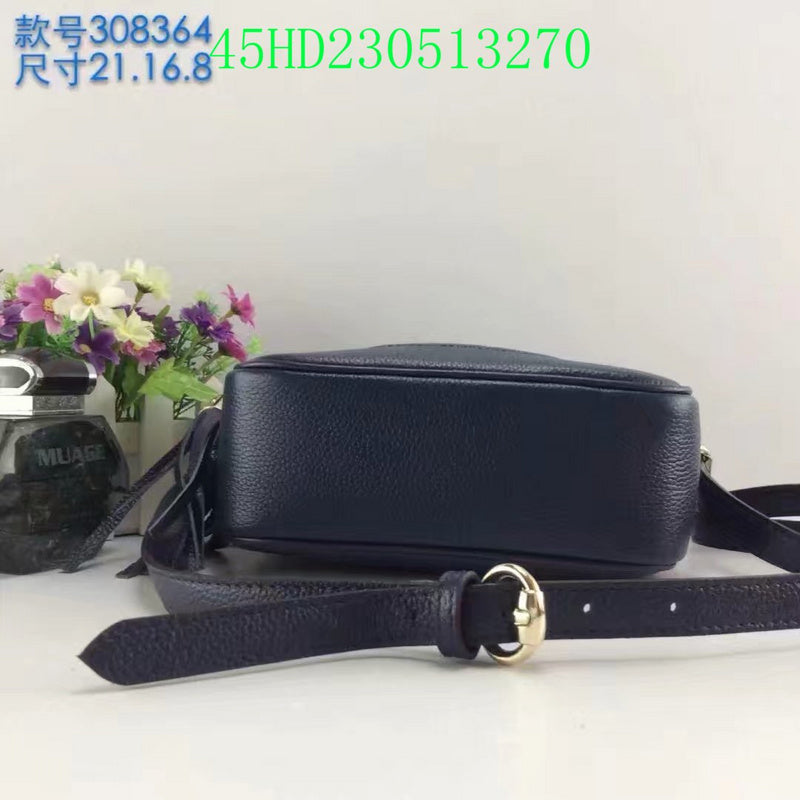 Gucci Bags - The Tote 037