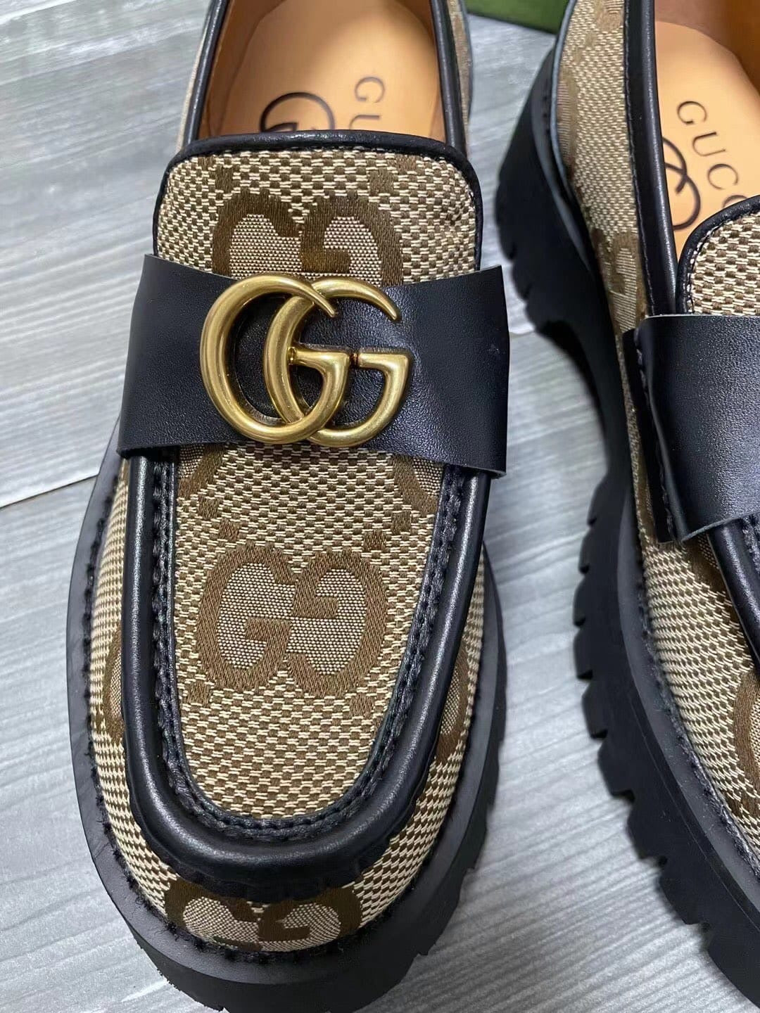 Gucci Men's loafers Shoes