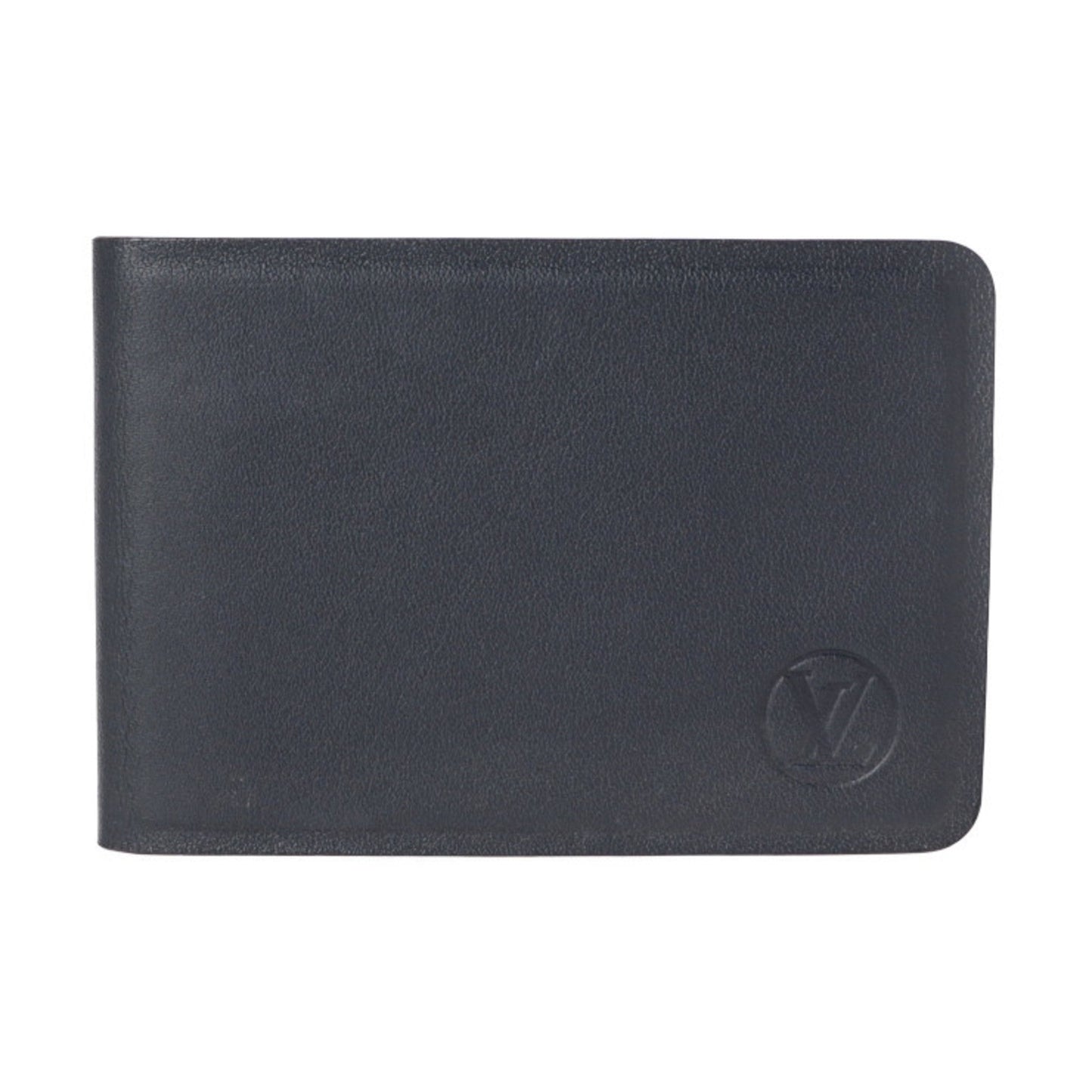 Louis Vuitton Black Leather wallet accessories