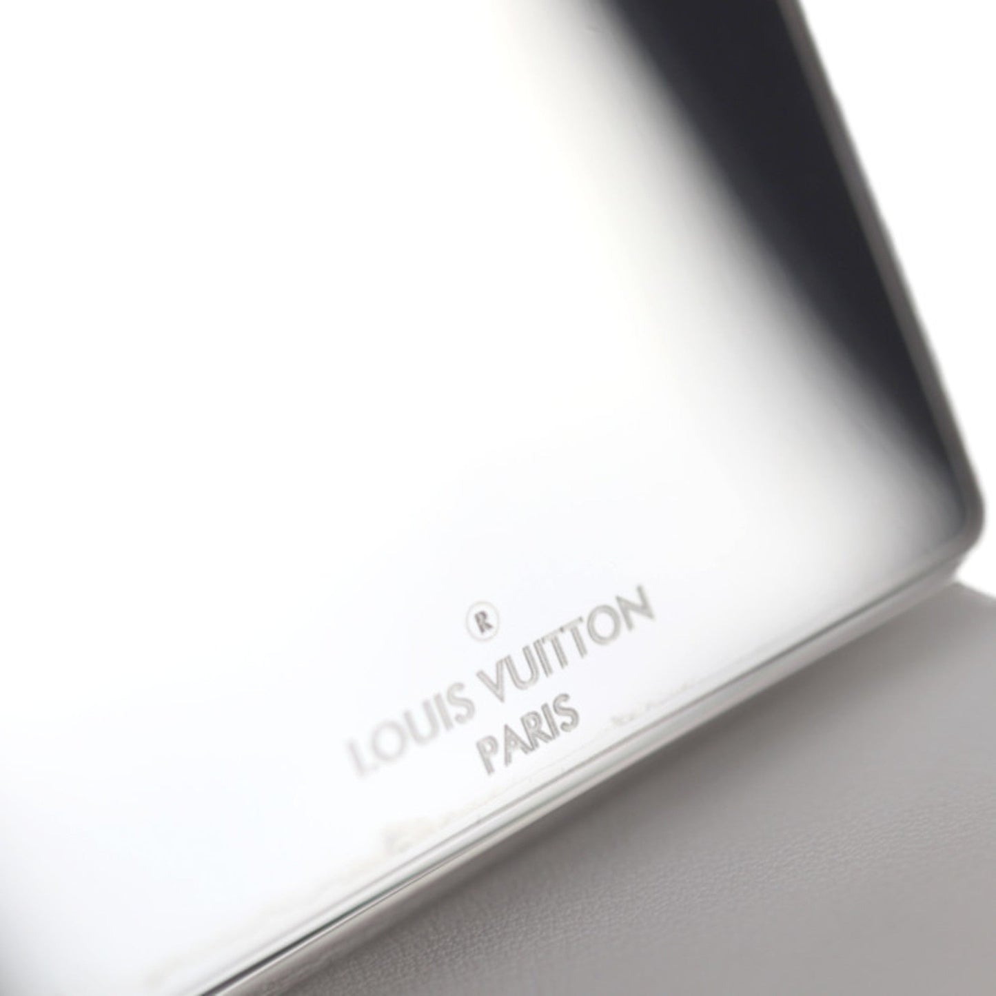 Louis Vuitton Black Leather wallet accessories