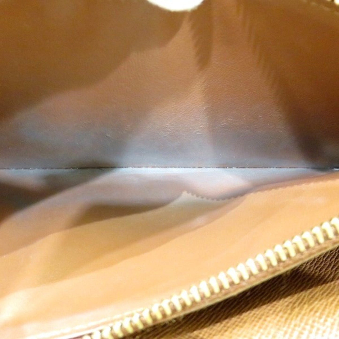 Louis Vuitton Brown Canvas Sarah wallet accessories