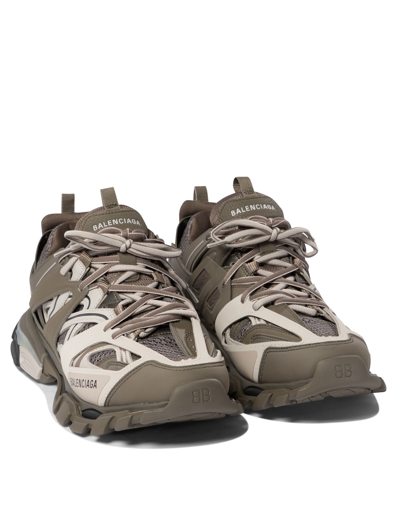 "TRACK" SNEAKERS