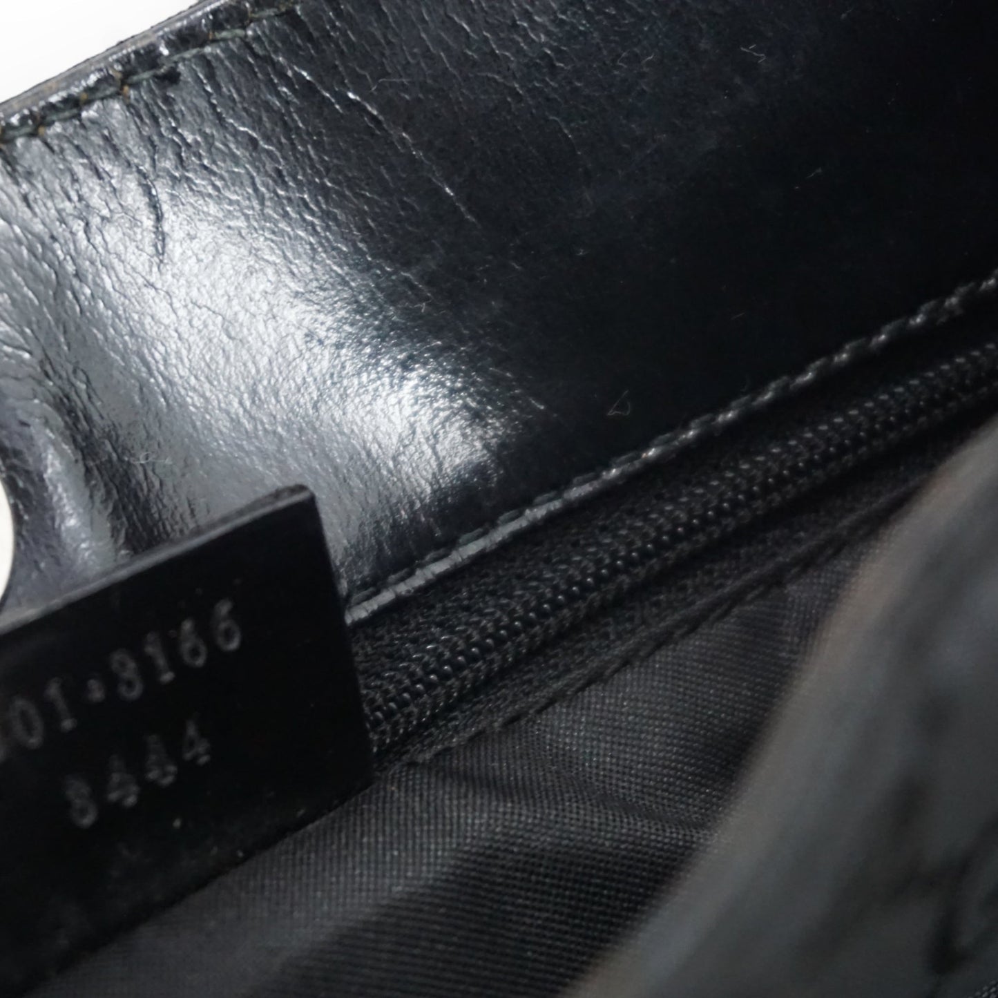 Gucci Nylon Skuldertaske