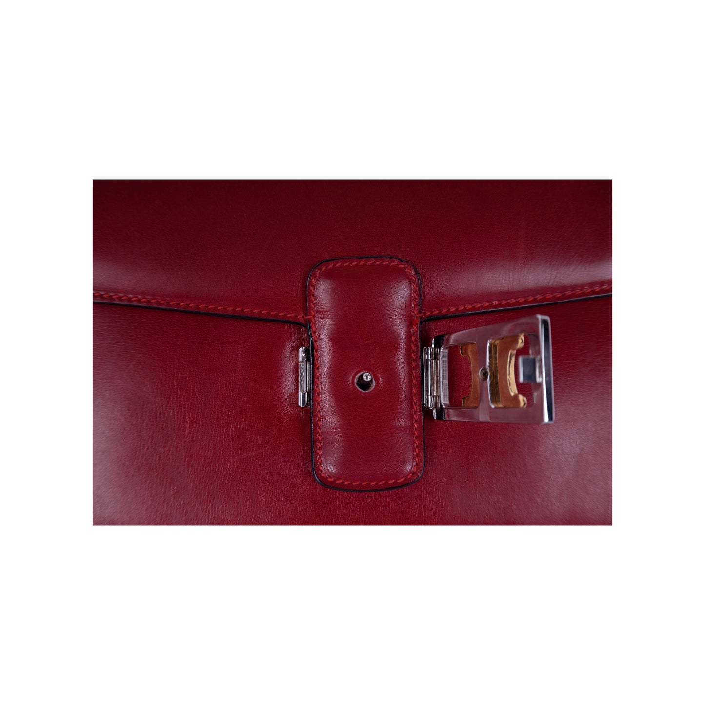 Celine Triomphe Shoulder Bag