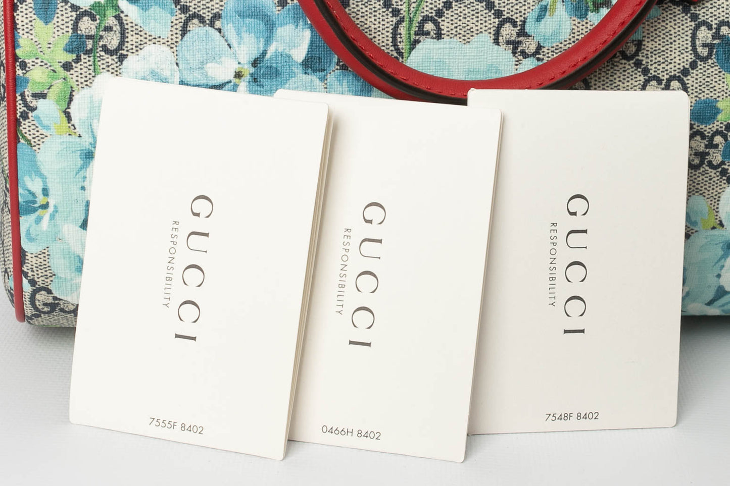 Sac à main Bowling en toile monogrammée Gucci