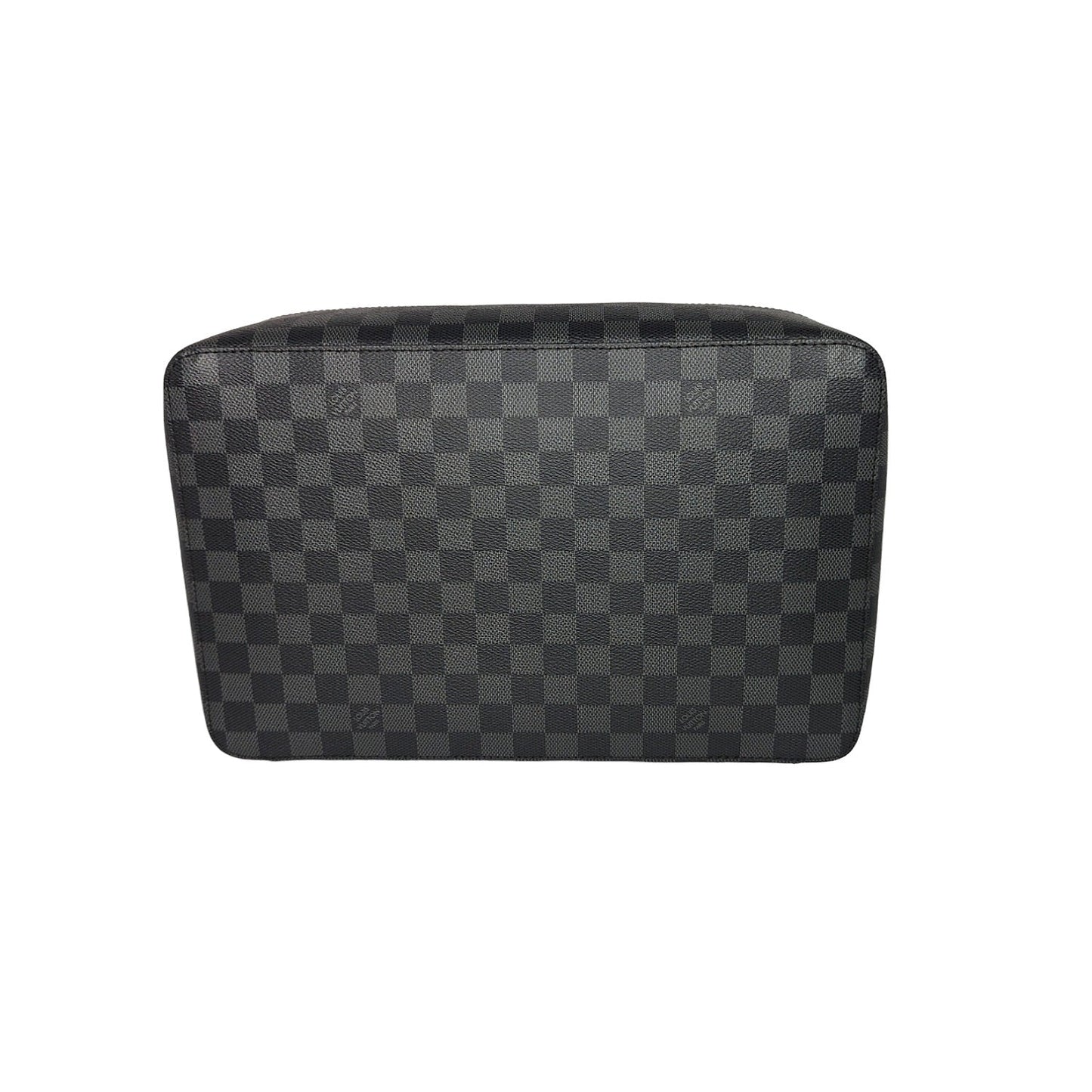 Louis Vuitton Damier Graphite Packing Cube GM