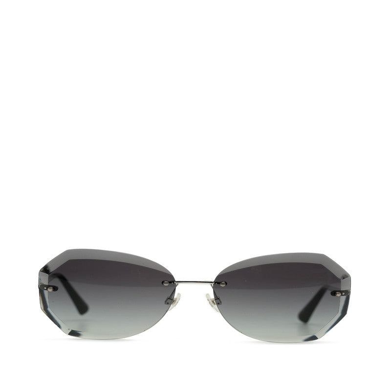 Chanel Cocomark un Glasses 4220 Gray Black Lady Chanel