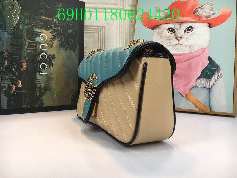 Gucci Bags - The Tote 068