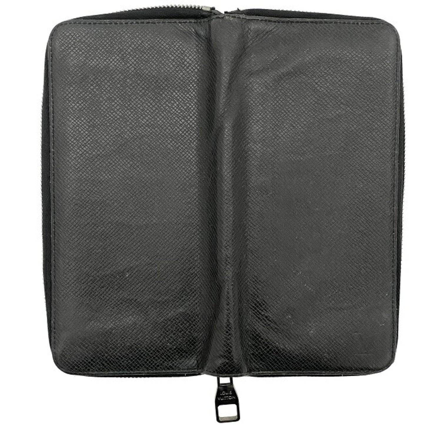 Louis Vuitton Black Leather wallet accessories
