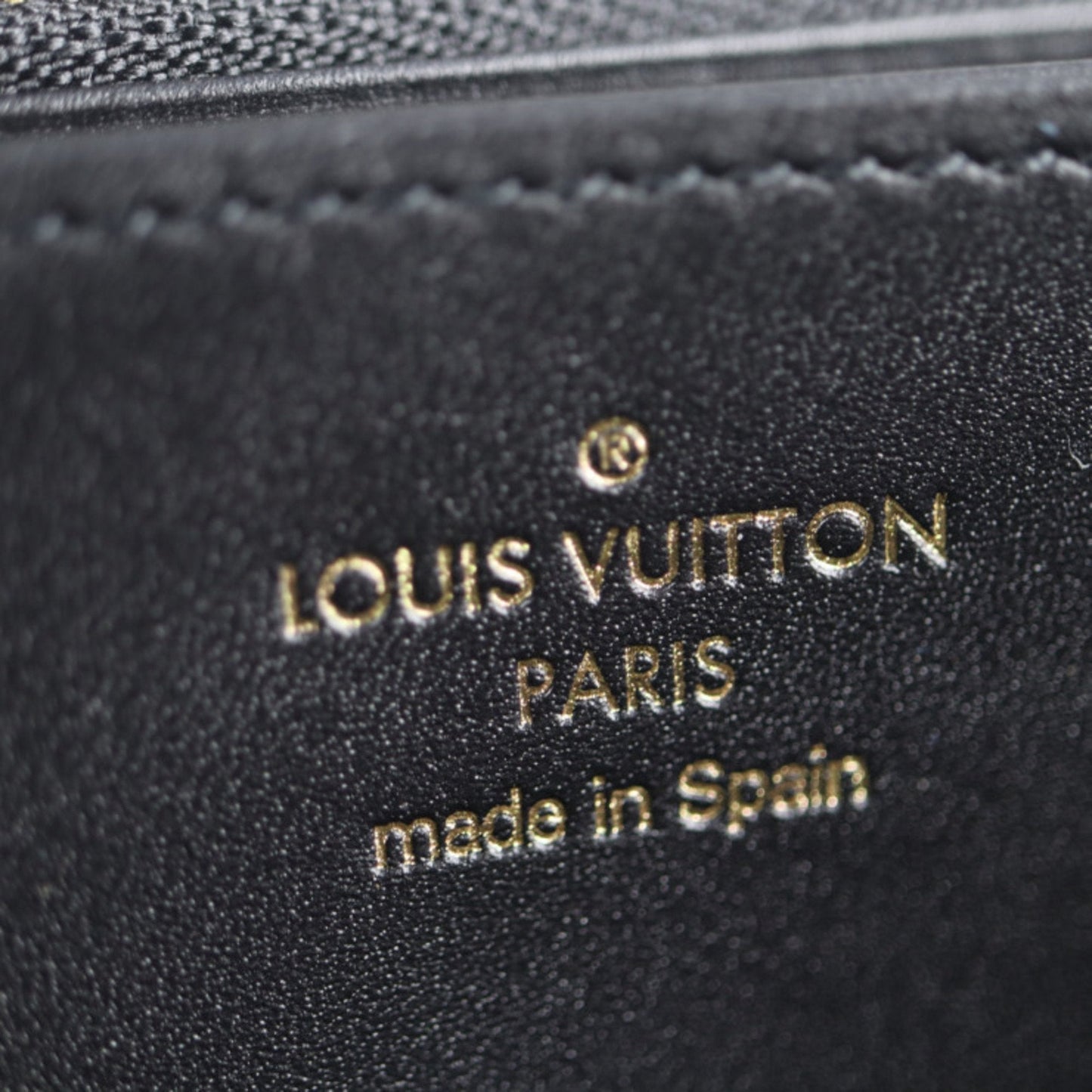 Louis Vuitton Brown Canvas Zippy wallet wallet accessories