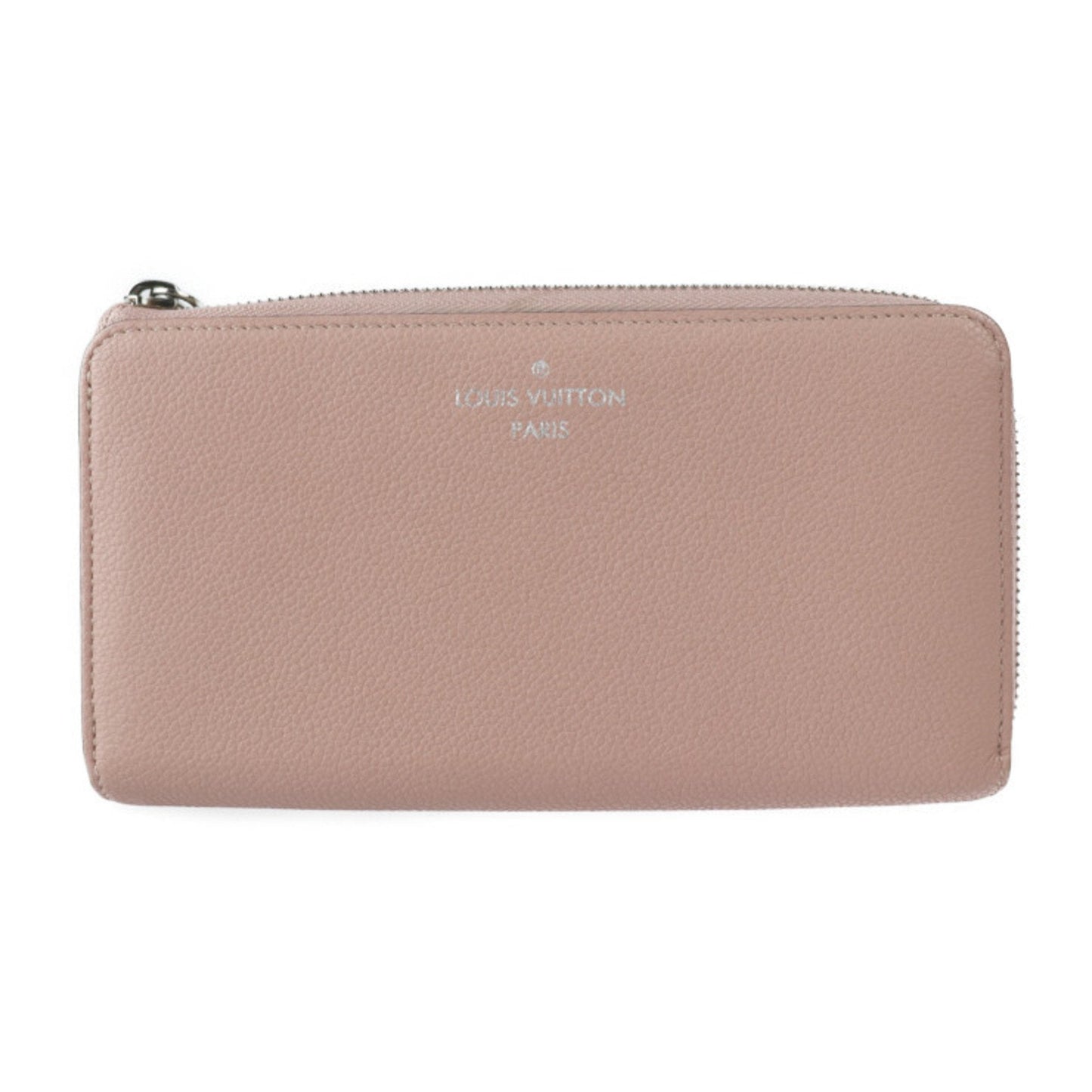 Louis Vuitton Pink Leather Portefeuille comète wallet accessories