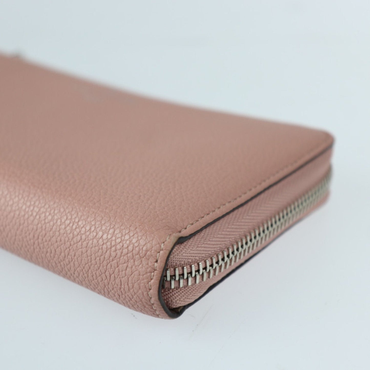 Louis Vuitton Pink Leather Portefeuille comète wallet accessories