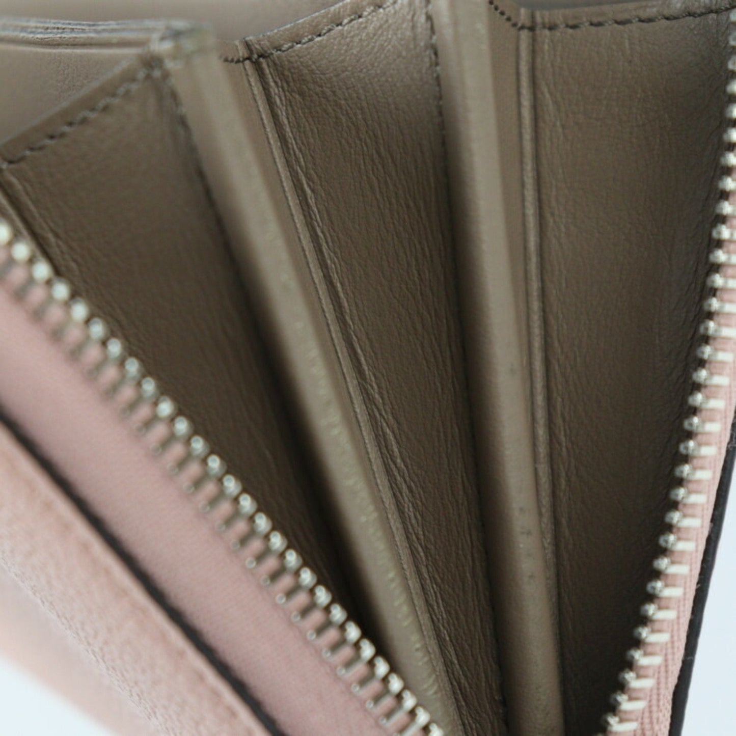 Louis Vuitton Pink Leather Portefeuille comète wallet accessories