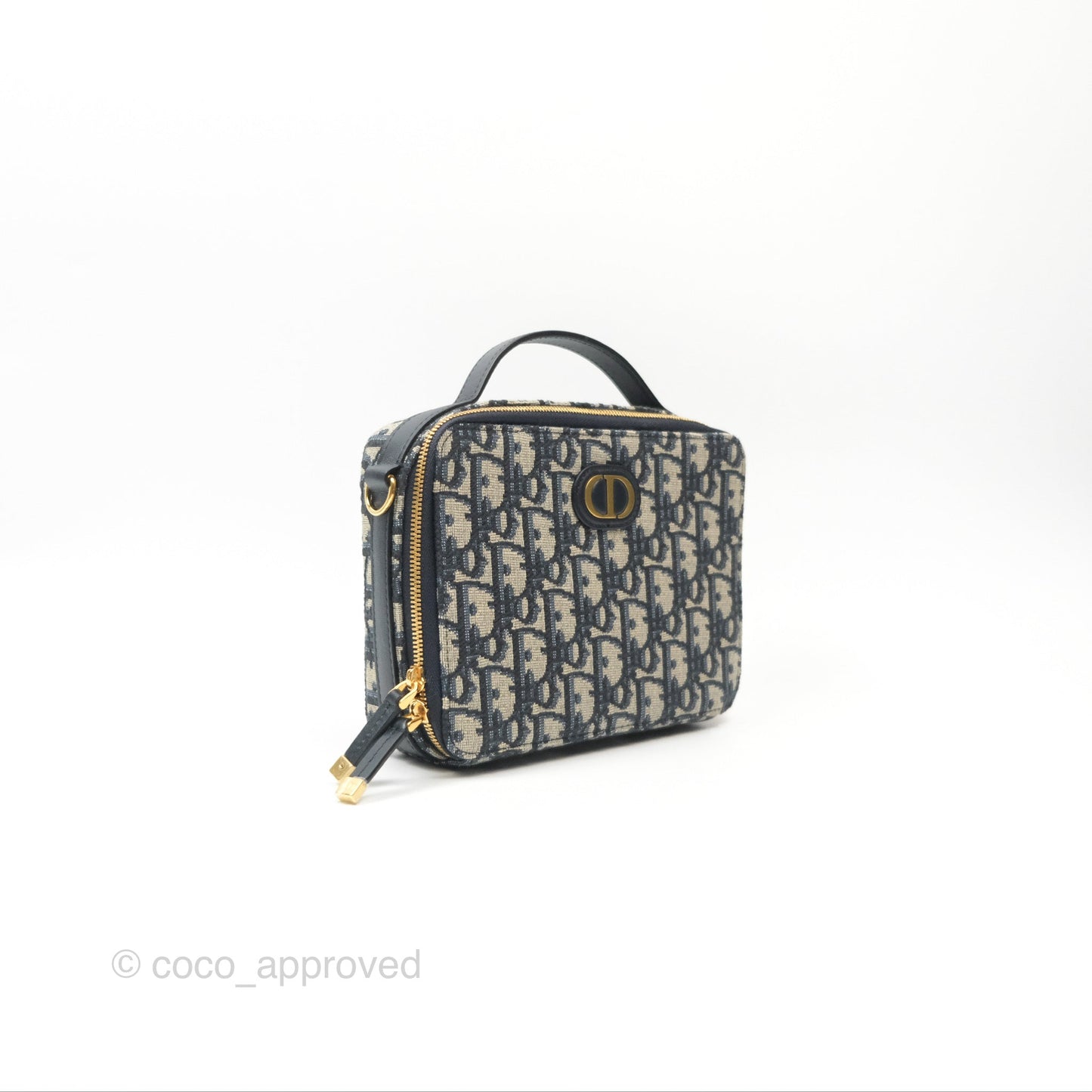 Christian Dior 30 Montaigne Box Bag
