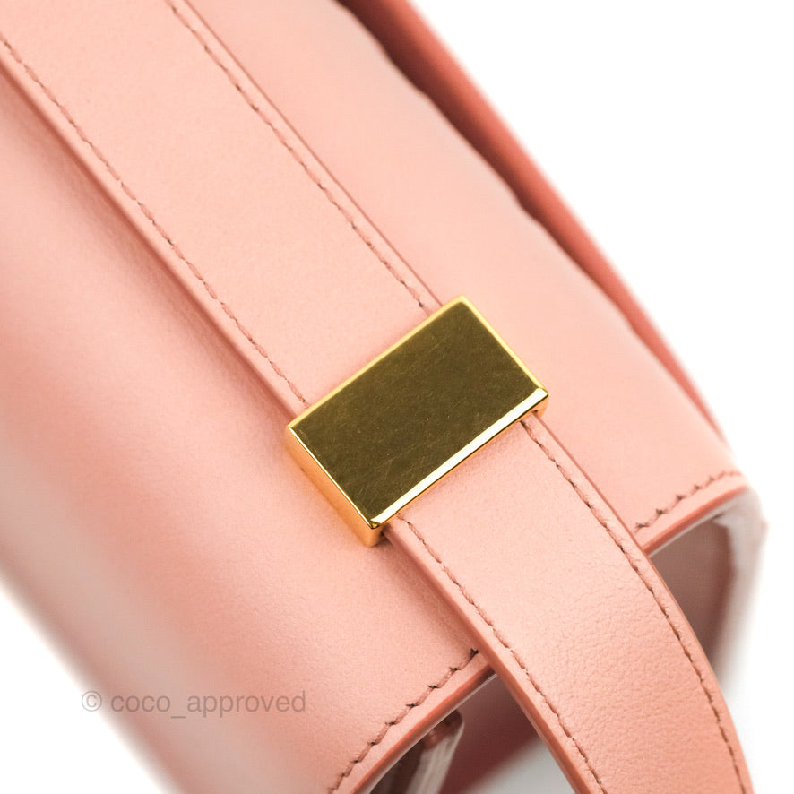 Dior 30 Montaigne Bag Smooth Calfskin Gradient Rose Multicolour