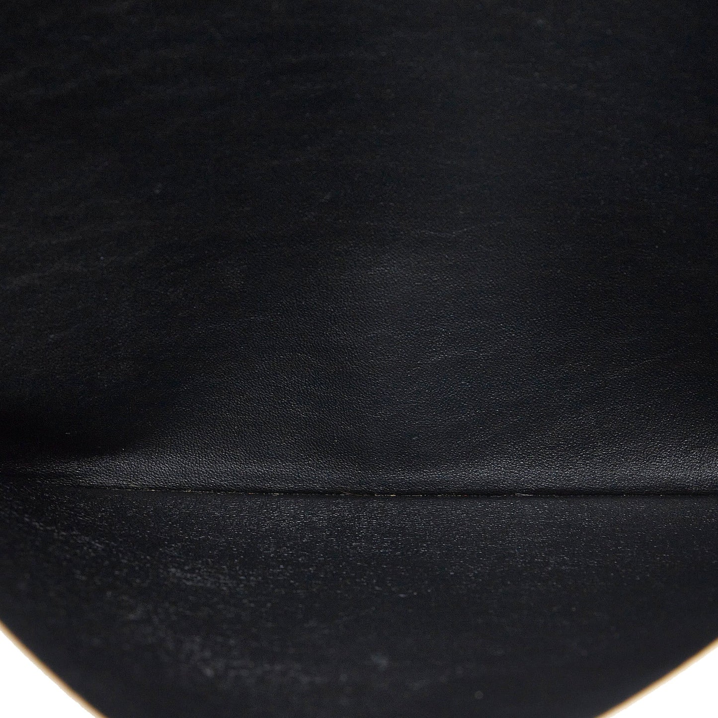 Celine Oversized Zip Clutch Bag