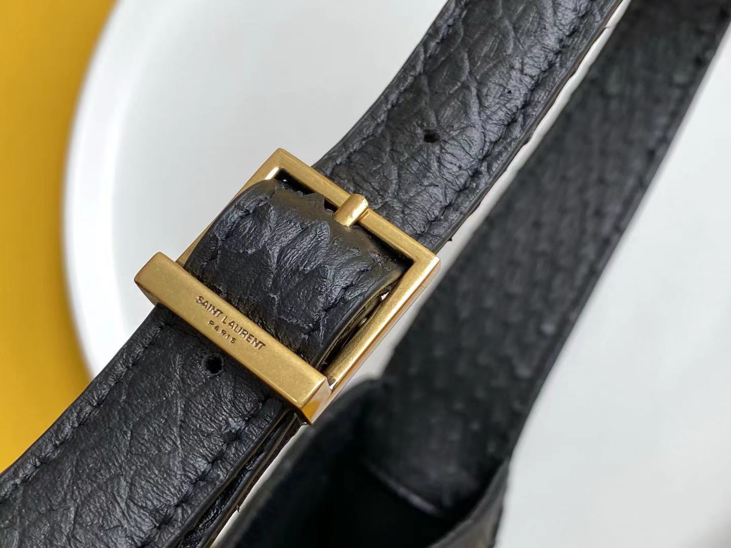 Yves Saint Laurent Hobo Bag