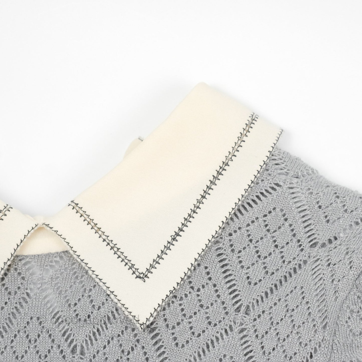 Christian Dior Knit Dress Grey Size 34
