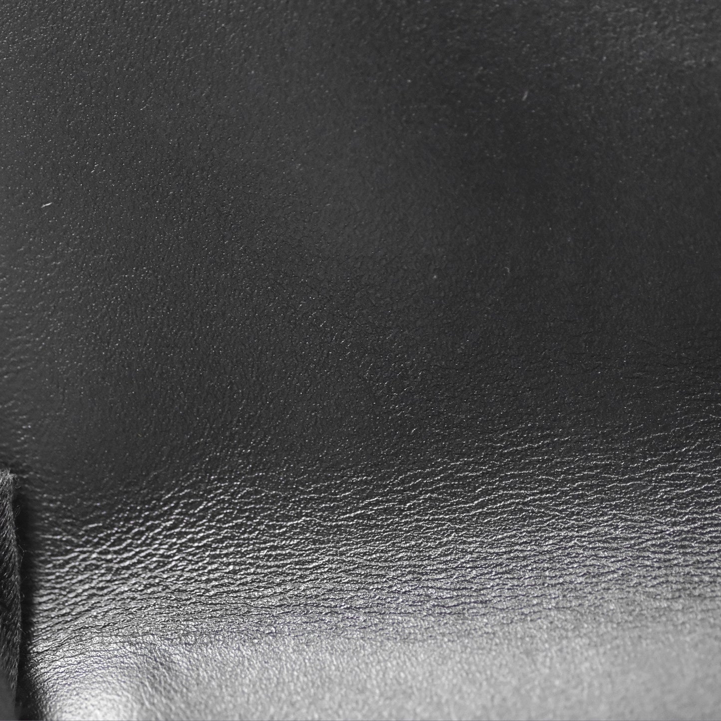 Christian Dior Small Caro Bag Black Supple Cannage Calfskin