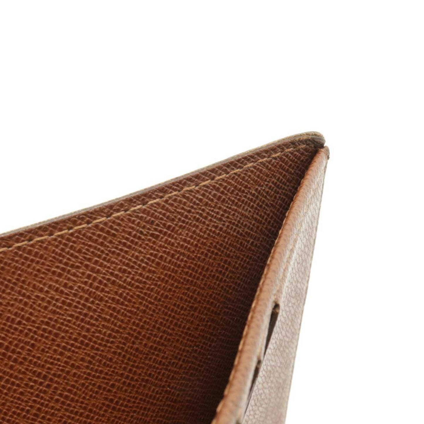 Louis Vuitton Brown Canvas Marco wallet accessories