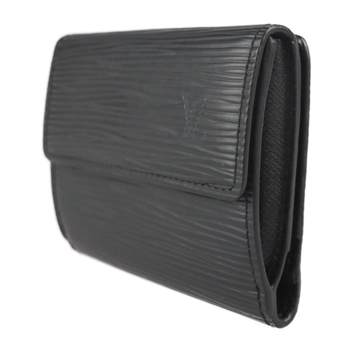 Louis Vuitton Black Leather Ludlow wallet accessories