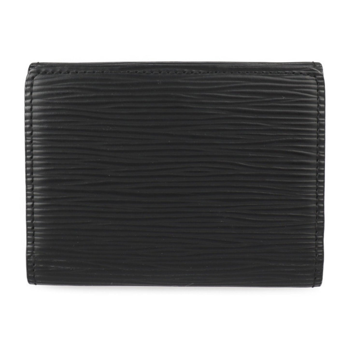 Louis Vuitton Black Leather Ludlow wallet accessories