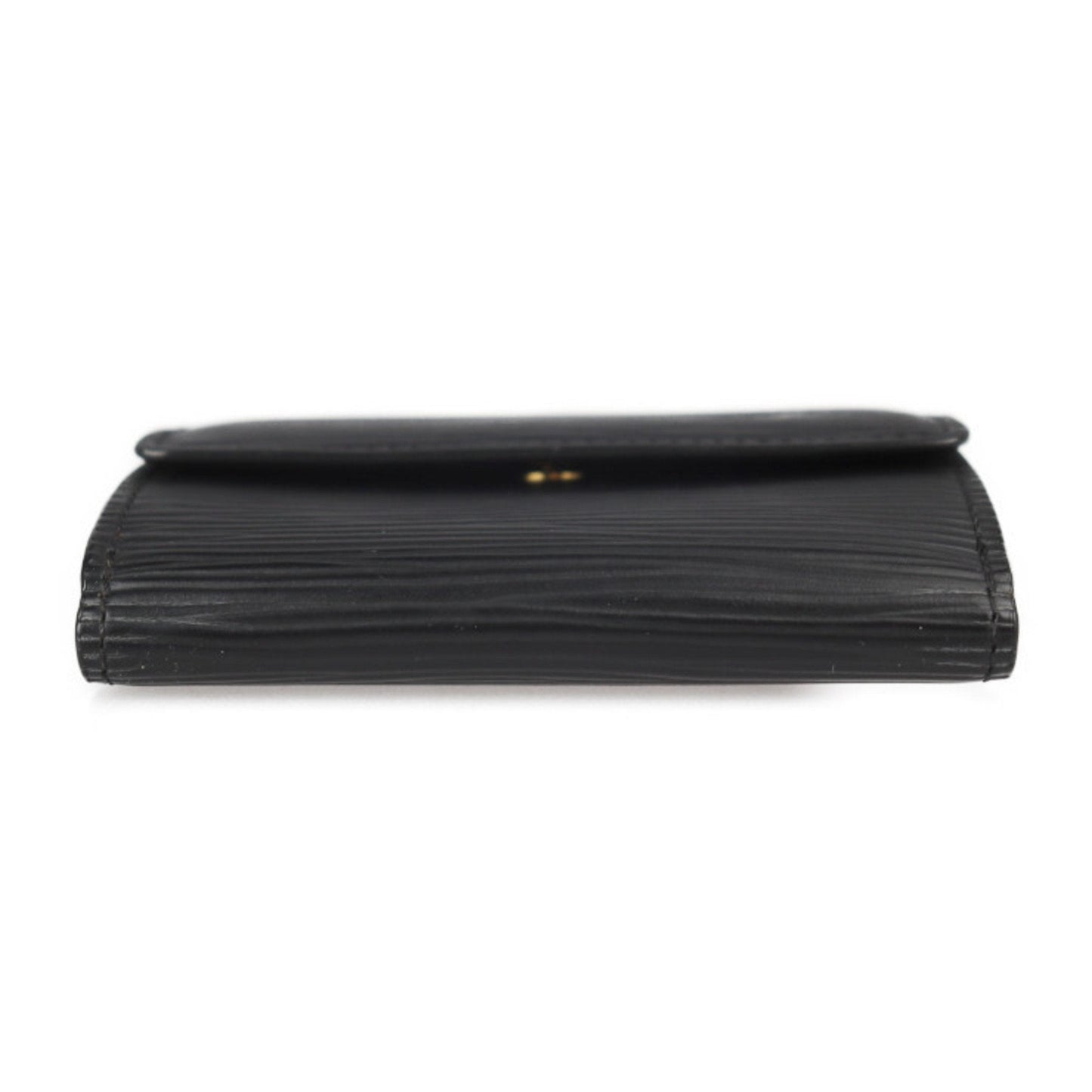 Louis Vuitton Black Leather Ludlow wallet accessories