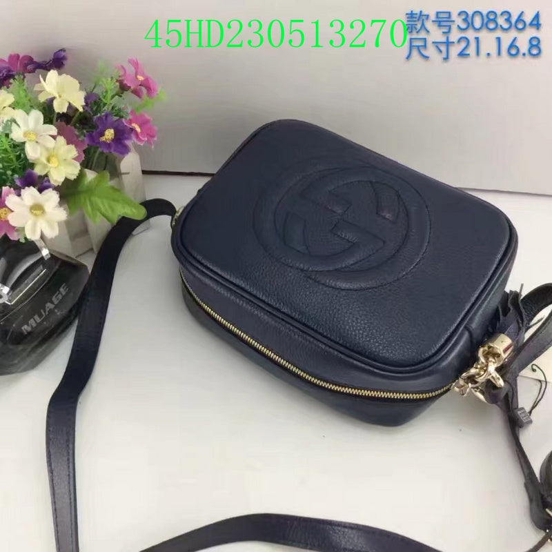 Gucci Bags - The Tote 037