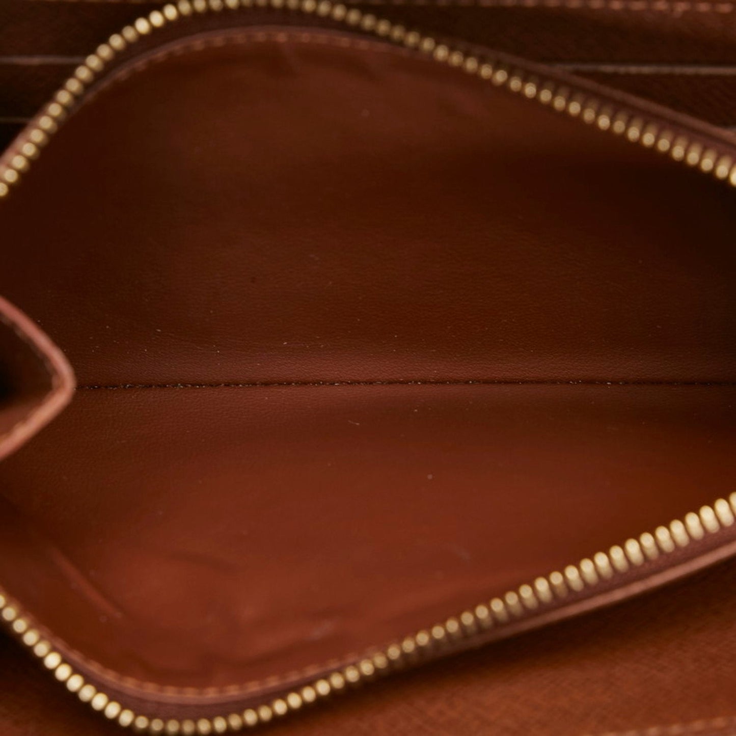 Louis Vuitton Brown Canvas Pallas wallet accessories