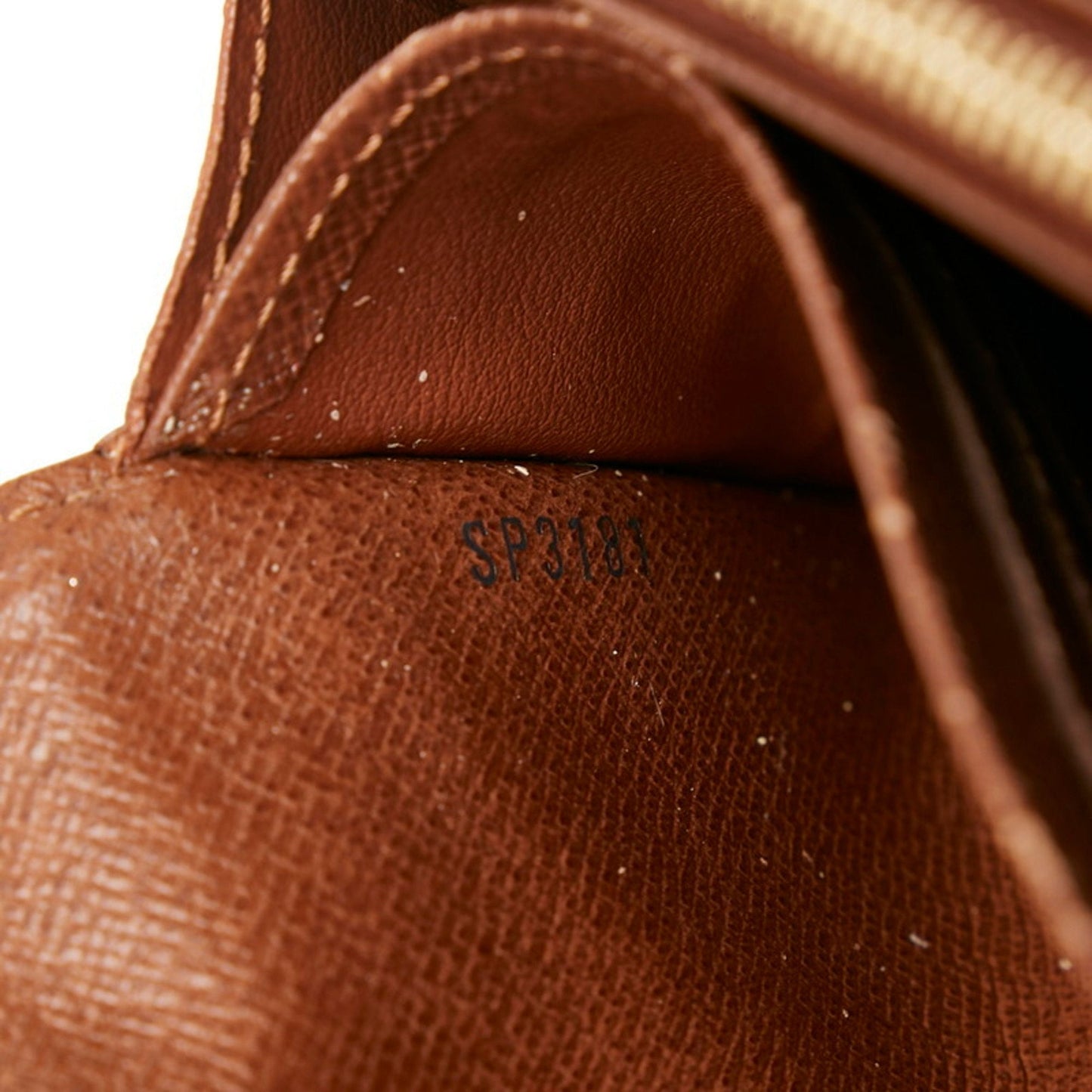 Louis Vuitton Brown Canvas Pallas wallet accessories