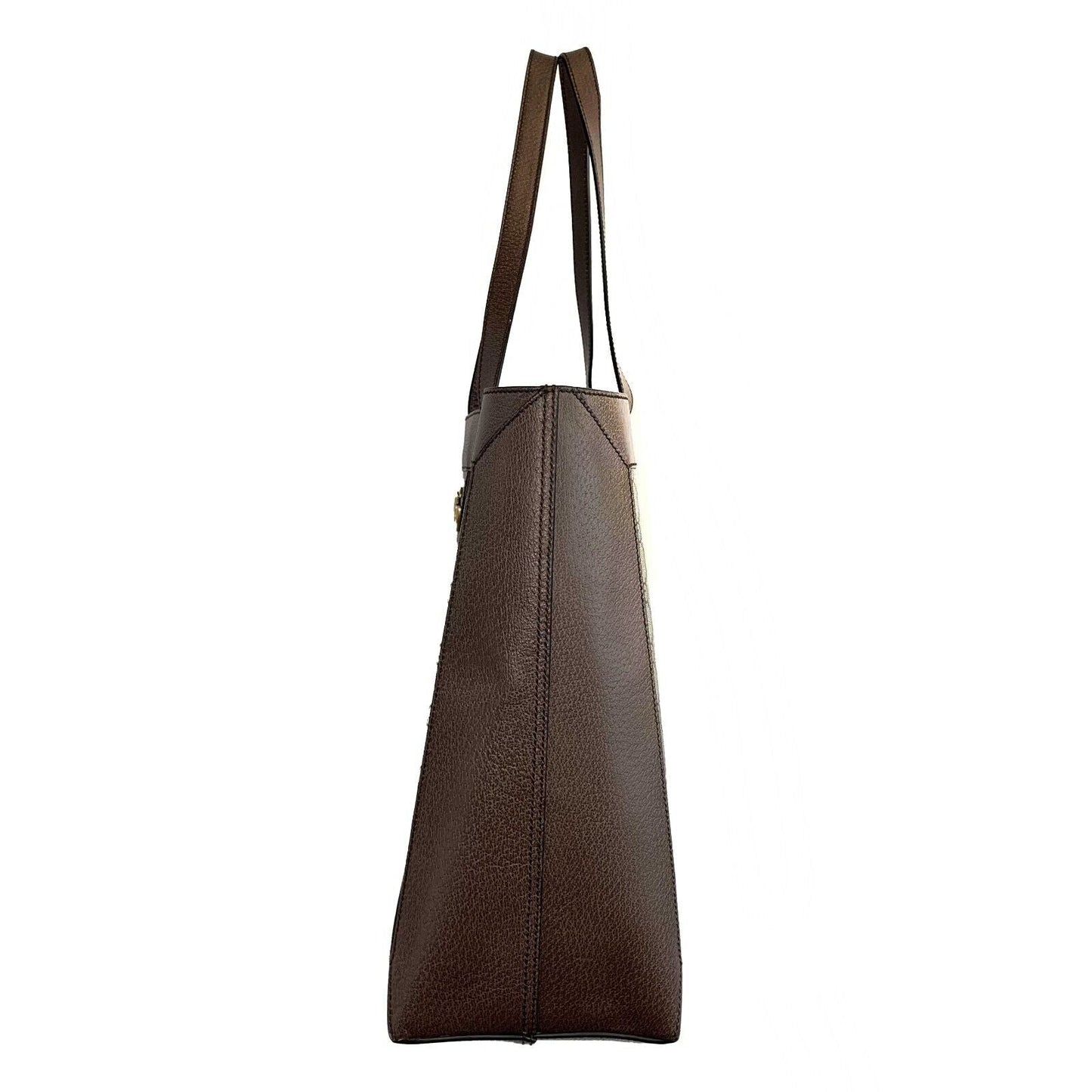GUCCI - Ophidia GG Soft Medium Beige / Brown Tote