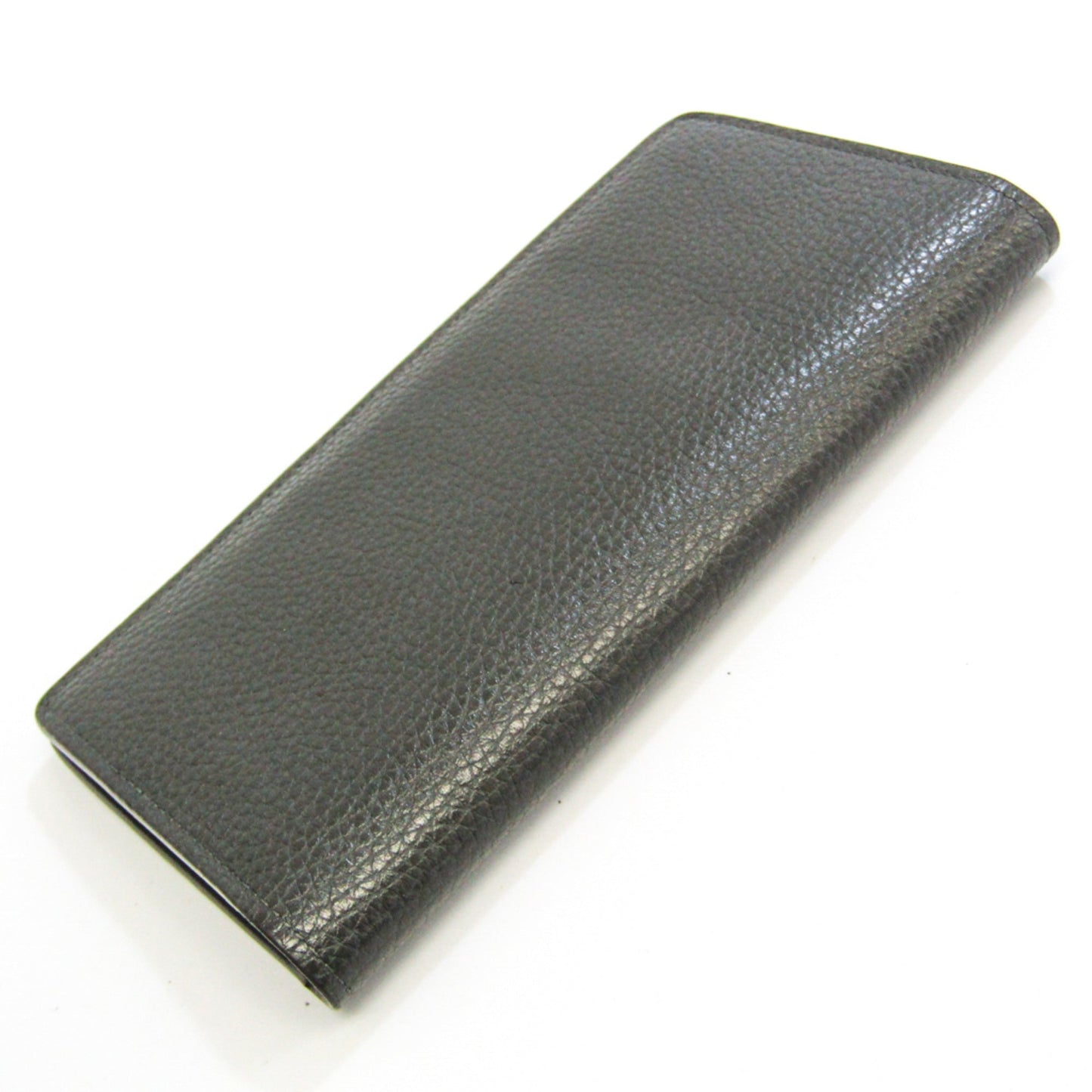 Louis Vuitton Khaki Leather wallet accessories