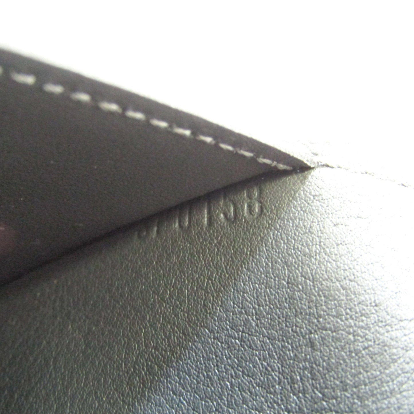 Louis Vuitton Khaki Leather wallet accessories