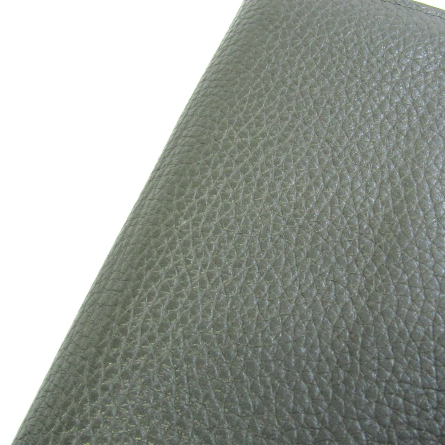 Louis Vuitton Khaki Leather wallet accessories