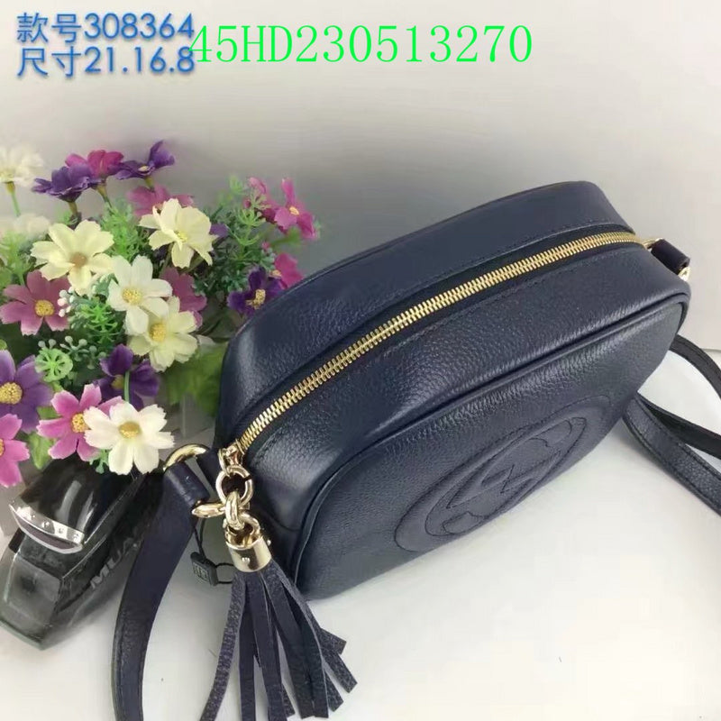 Gucci Bags - The Tote 037