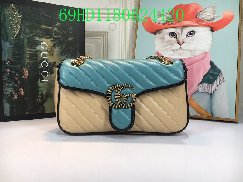 Gucci Bags - The Tote 068