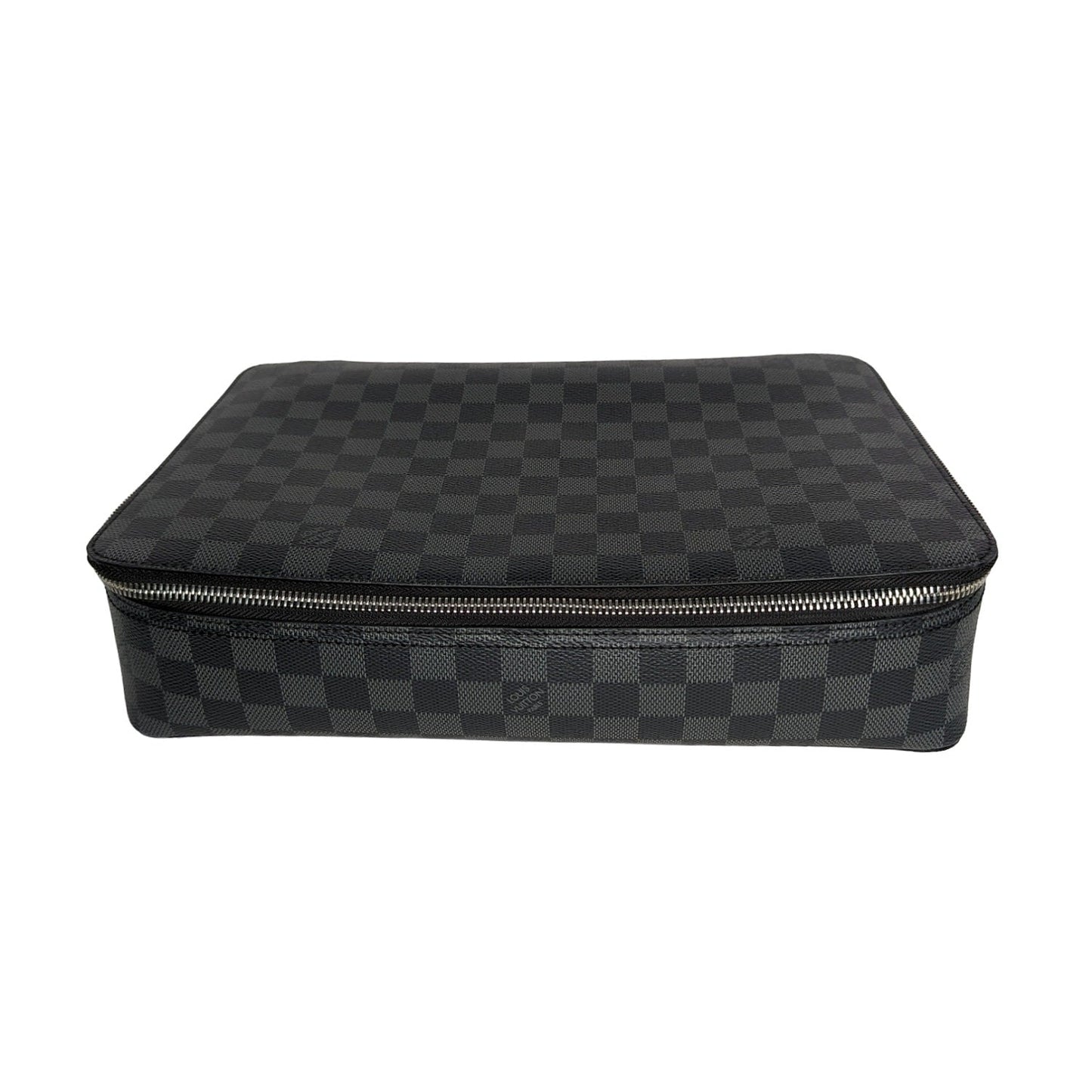Louis Vuitton Damier Graphite Packing Cube GM