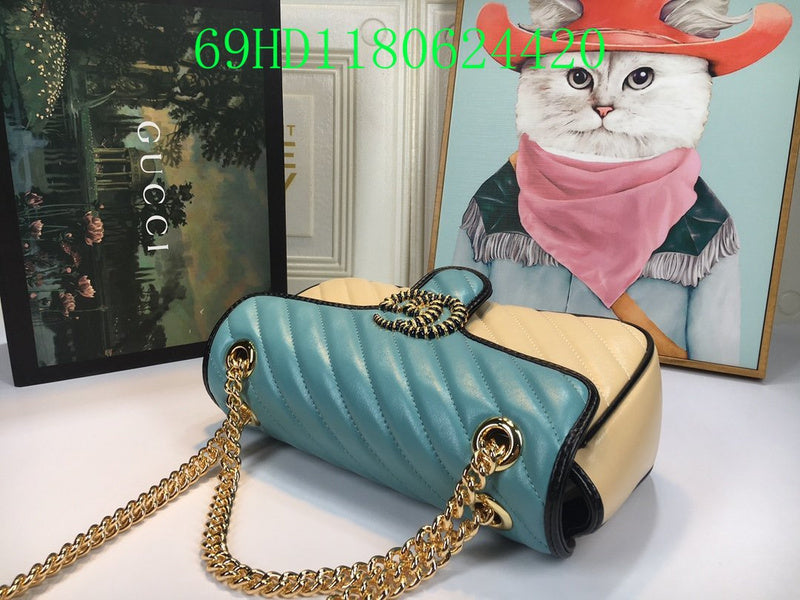 Gucci Bags - The Tote 068