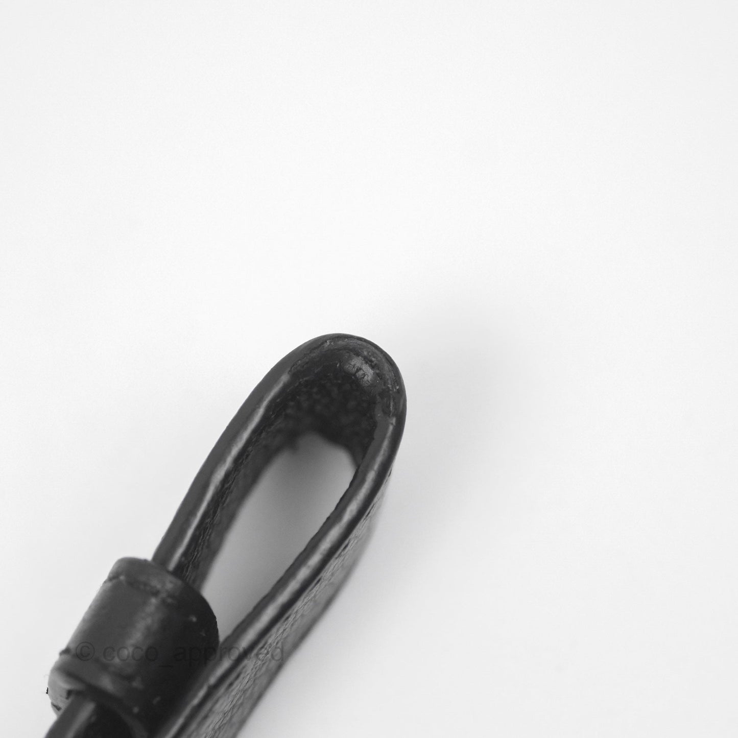 Dior Men's Saddle Bag Black Calfskin