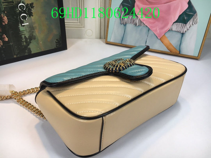 Gucci Bags - The Tote 068