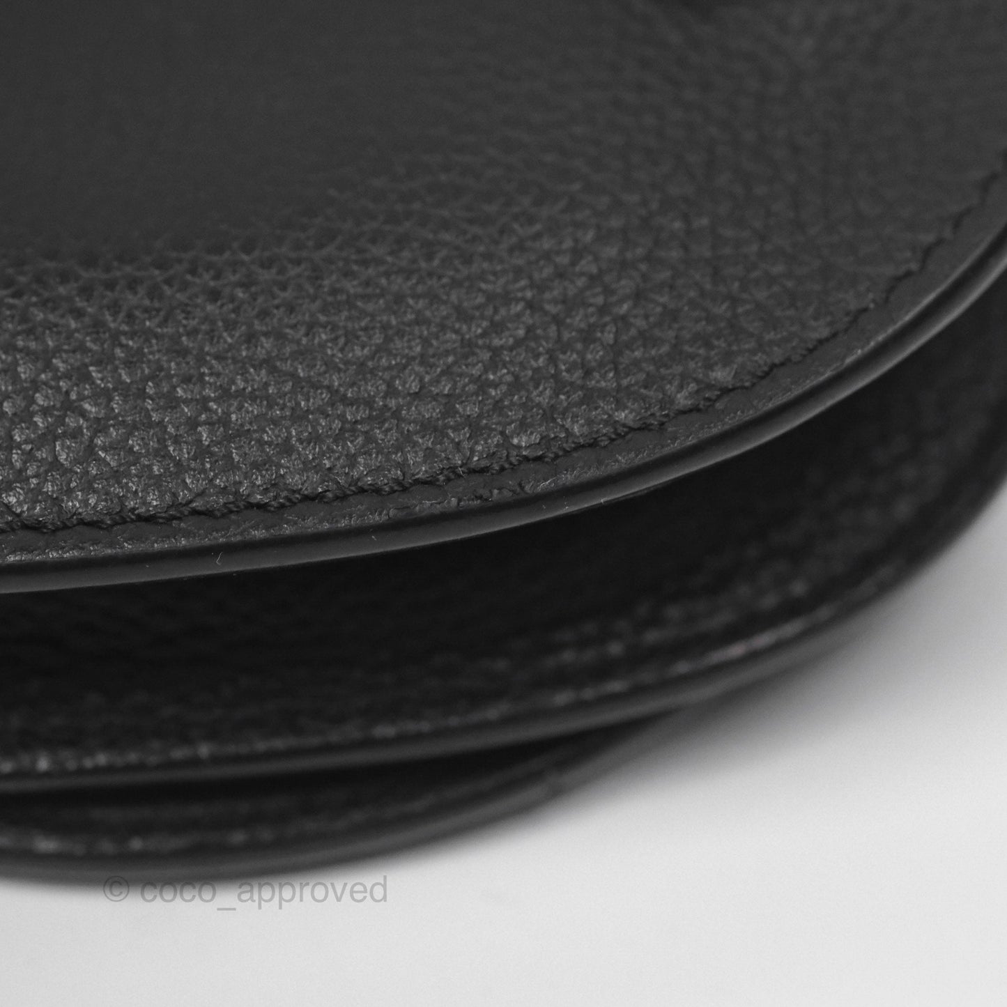 Dior Men's Saddle Bag Black Calfskin