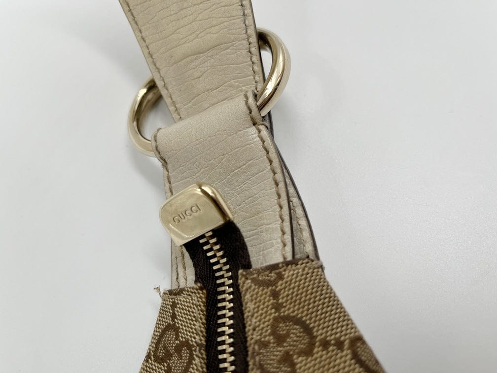 Gucci Horsebit Hobo Bag
