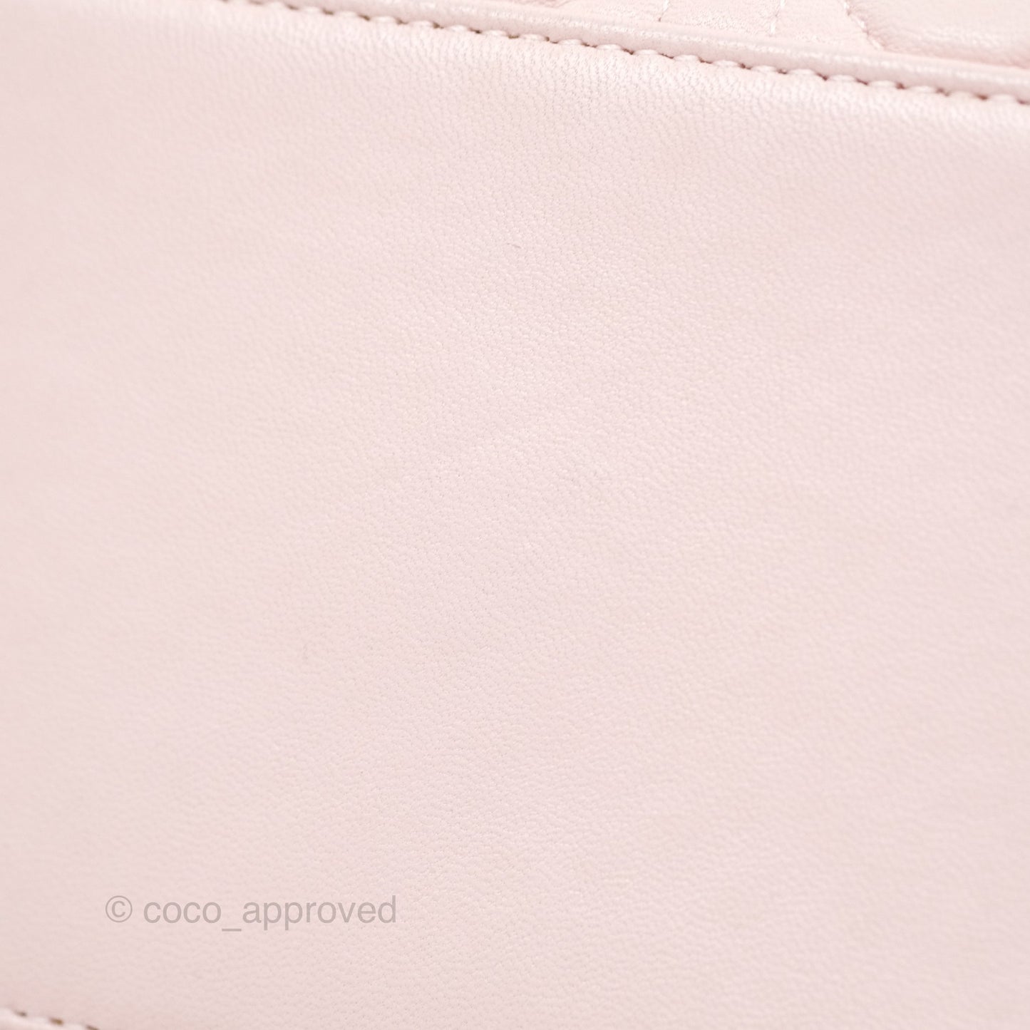 Christian Dior Medium Lady Dior Pink Lambskin Gold Hardware