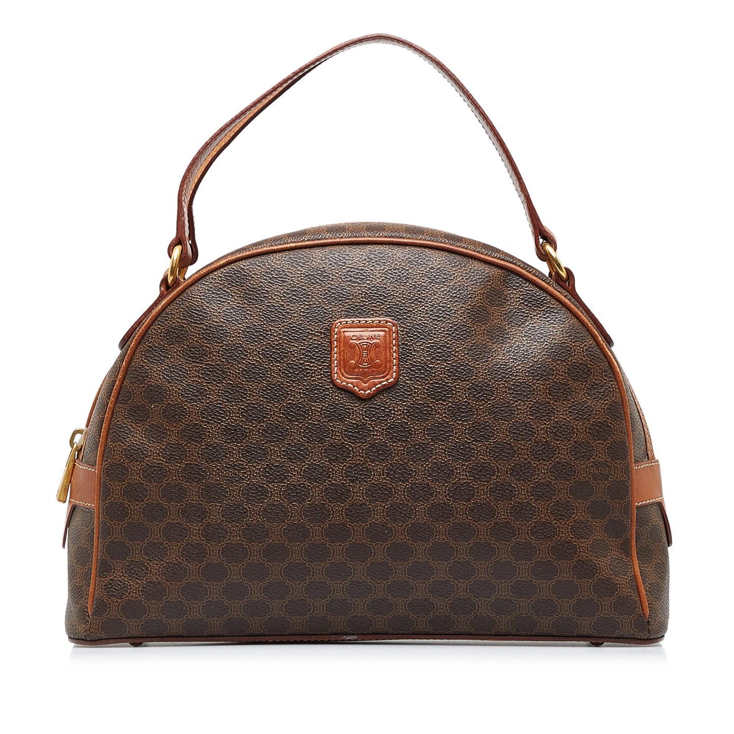 Celine Macadam Dome Handbag