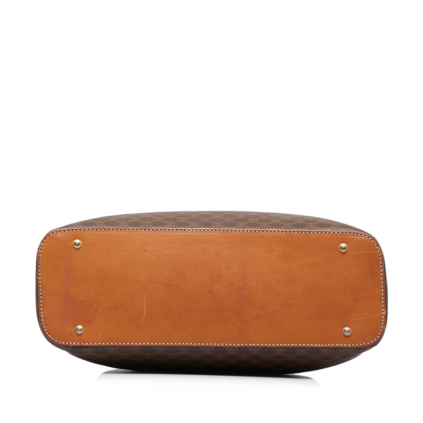 Celine Macadam Dome Handbag