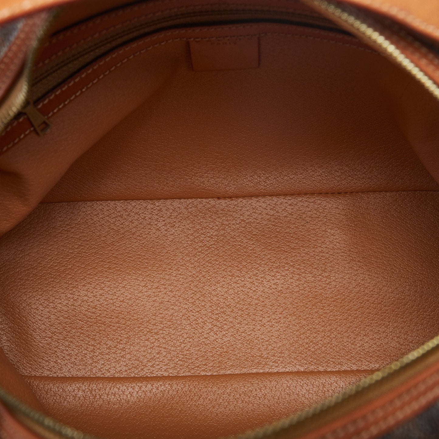 Celine Macadam Dome Handbag