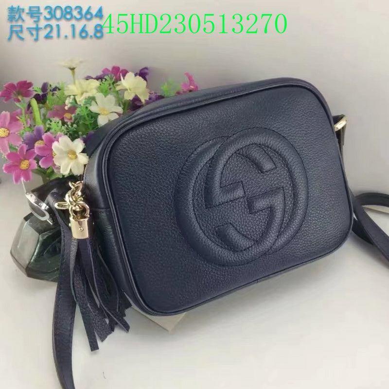 Gucci Bags - The Tote 037